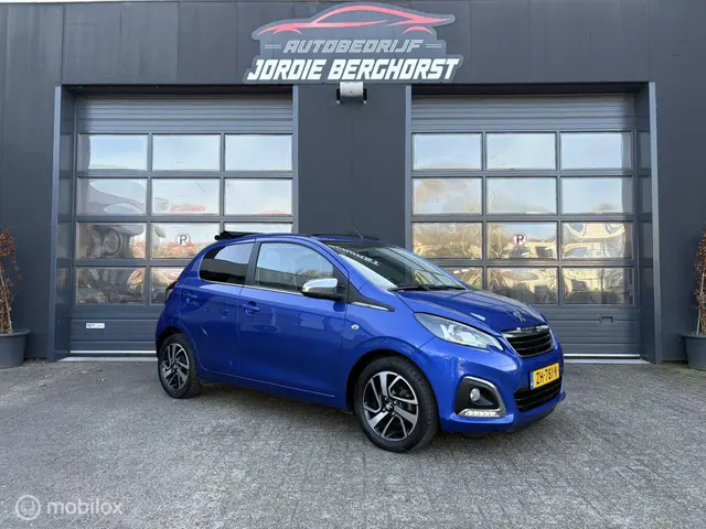 Peugeot 108 3
