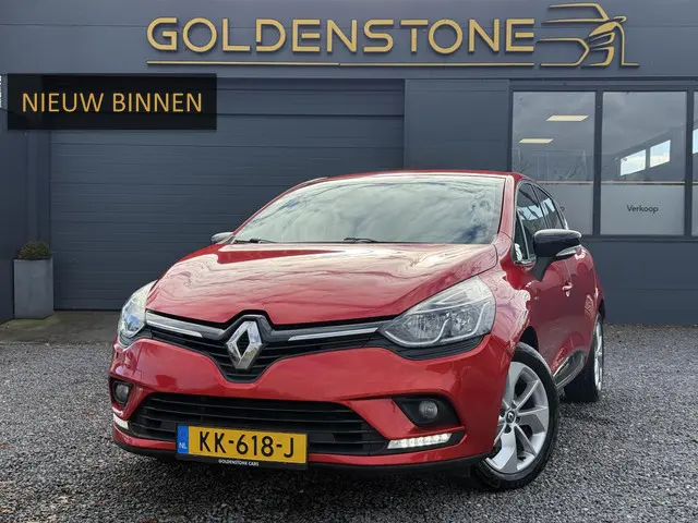 Renault Clio 1.5 dCi Ecoleader Limited 2016 Diesel