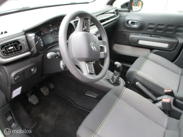 Citroën C3 1.2 PureTech Feel 2021 Benzine 4