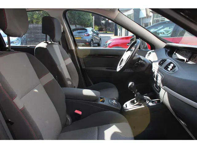 Renault Scénic 1.2 TCe Limited 2014 Benzine 18