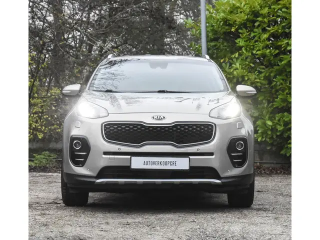 Kia Sportage 1.6 T-GDI 4WD DynamicPlusLine 2017 Benzine 42