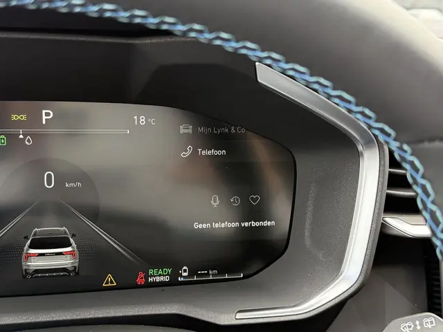 Lynk & Co 01 1.5 PHEV Business Edition 2025 Hybride Benzine 17