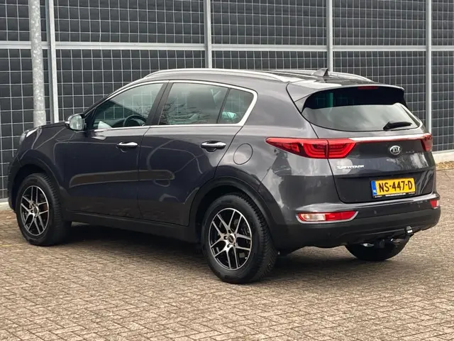 Kia Sportage 1.6 GDI Dynamic Line Leder 2017 Benzine 4