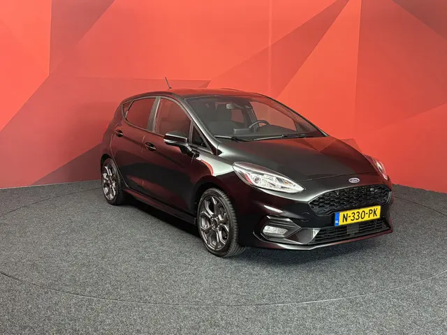 Ford Fiesta 1.0 EcoBoost ST-Line X 2021 Benzine 5
