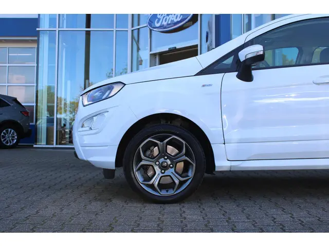 Ford EcoSport 1.0 EcoBoost ST-Line 2018 Benzine 35