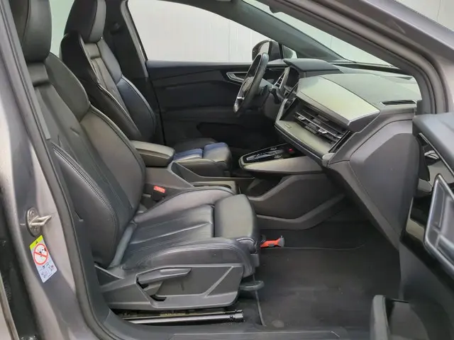 Audi Q4 e-tron 40 Advanced 77 kWh 2021 Elektrisch 7
