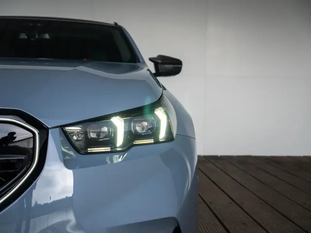 BMW M5 Touring 2026 Hybride Benzine 22