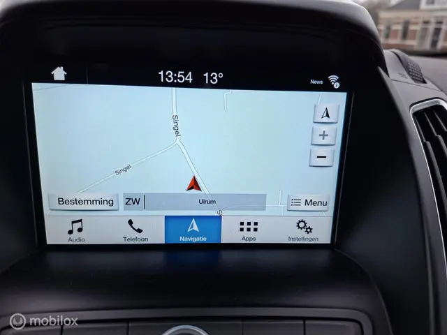 Ford C-MAX 1.0 Titanium 2017 Benzine 24