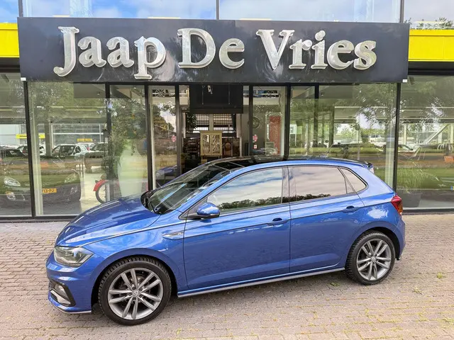 Volkswagen Polo 1.0 TSI Highline 2020 Benzine 2