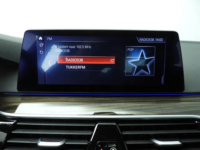 BMW 5 Serie Sedan 530e 2019 Hybride Benzine 38