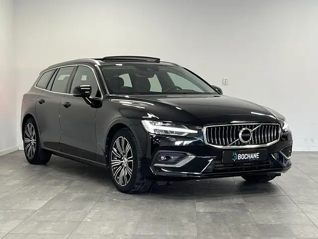 Volvo V60 2.0 B3 Inscription 2021 Benzine 7