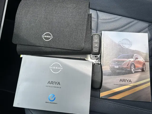 Nissan ARIYA 91 kWh Evolve 2024 Elektrisch 36