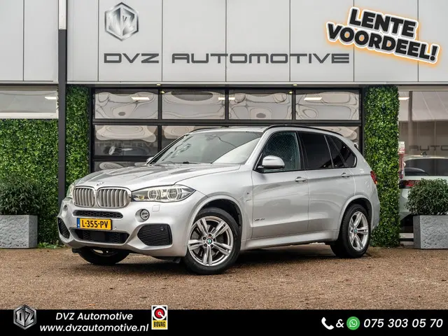 BMW X5 XDrive40d High Executive 2015 Diesel