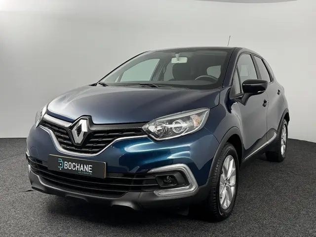 Renault Captur 0.9 TCe Limited 2020 Benzine 34