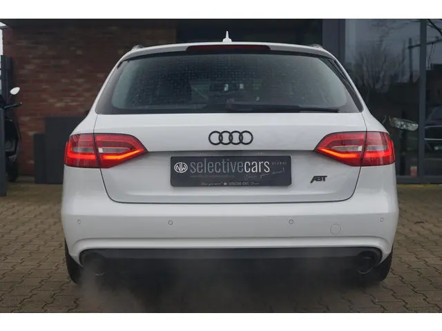 Audi A4 Avant 1.8 TFSI S-line 2013 Benzine 34