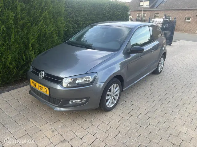 Volkswagen Polo 1.2 Easyline 2025 Benzine