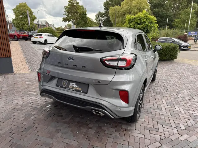 Ford Puma 1.0 EcoBoost Hybrid ST-X 2021 Benzine 3