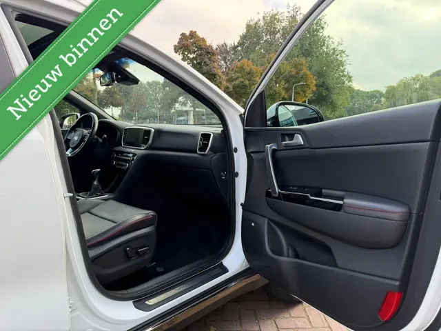 Kia Sportage 1.6 T-GDI GT-Line 2019 Benzine 22