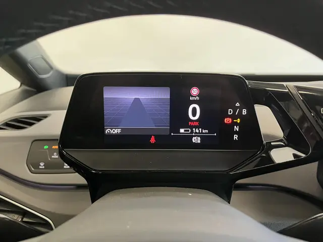 Volkswagen ID.3 Life 58 kWh 2021 Elektrisch 13