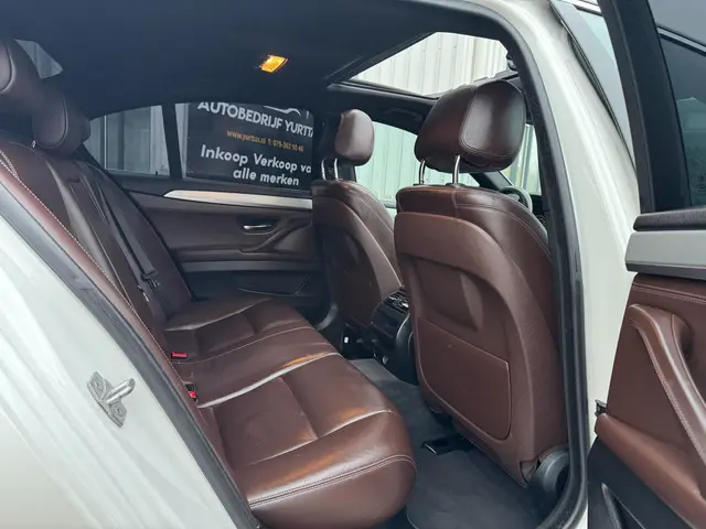 BMW 5 Serie 528i Luxury Edition AUTOMAAT!! 2015 Benzine 10