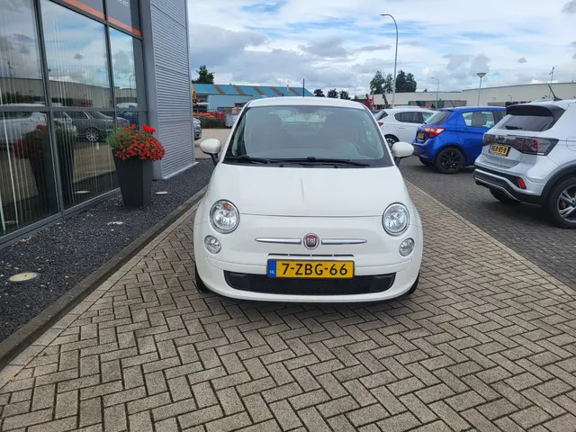 Fiat 500 1.0 TwinAir Pop 2014 Benzine 3