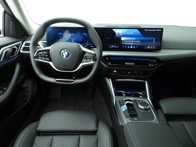 BMW i4 Gran Coupé eDrive35 2025 Elektrisch 10
