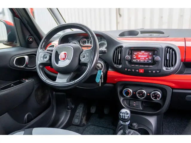 Fiat 500L 0.9 TwinAir Easy Eco 2014 Benzine 26