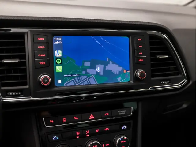 SEAT Ateca 1.5 TSI FR Intense Sport 2019 Benzine 23