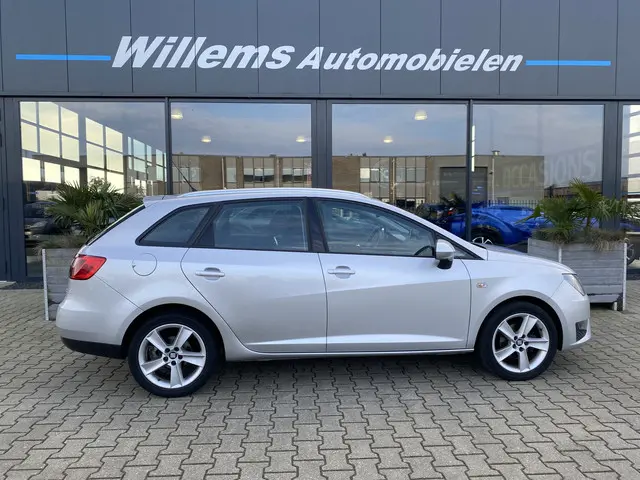 SEAT Ibiza ST 1.2 TSI FR 2014 Benzine 5