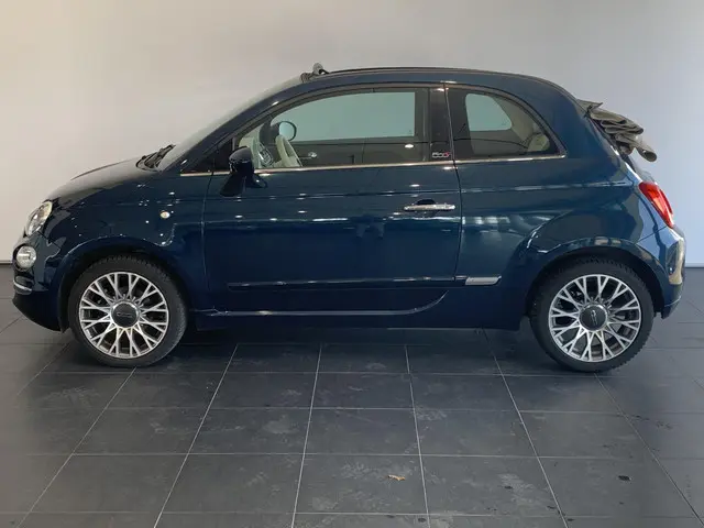 Fiat 500C 1.2 Lounge 2016 Benzine 22