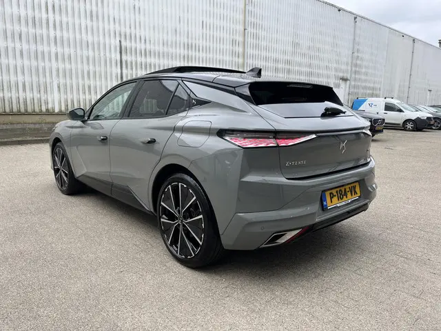 DS DS 4 E-Tense La Première 2022 Hybride Benzine 69