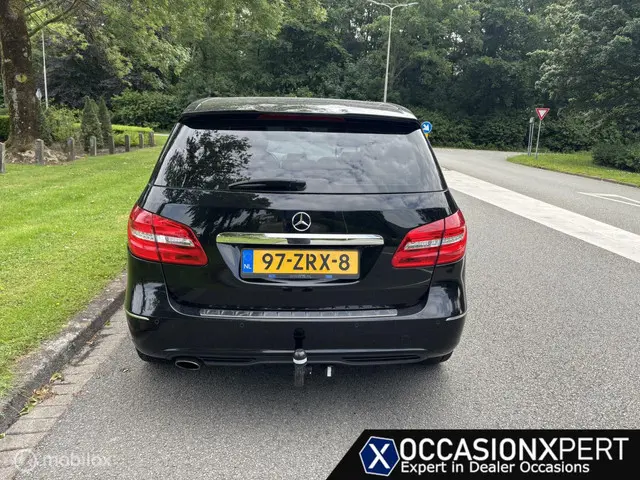 Mercedes-Benz B-Klasse 180 Prestige 2013 Benzine 4