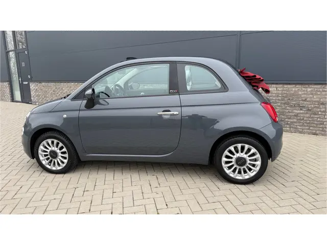 Fiat 500C 1.2 Popstar 2016 Benzine 3