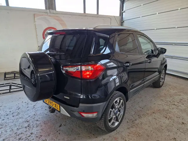Ford EcoSport 1.0 EcoBoost Titanium 2015 Benzine 7