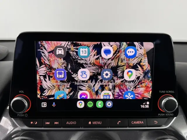 Nissan Juke 1.6 Hybrid N-Connecta 2023 Hybride Benzine 5