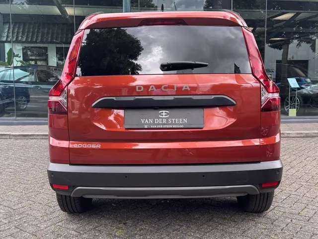 Dacia Jogger 1.0 TCe 110 Extreme 7p. 2022 LPG/Gas 13