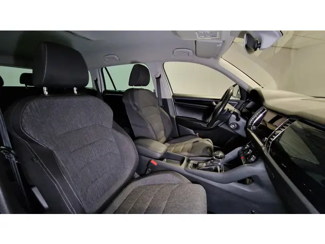 Škoda Kodiaq 2.0 TSI 4x4 Style 2017 Benzine 3