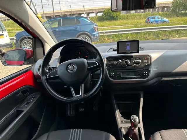 Škoda Citigo 1.0 Greentech Elegance 2013 Benzine 7