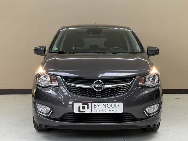 Opel KARL 1.0 Cosmo, 75Pk, 2015, 2015 Benzine 9