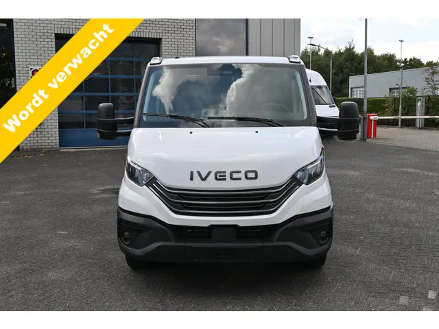 Iveco Daily 35S18H 3.0L Laadbak Laadklep 2024 Diesel