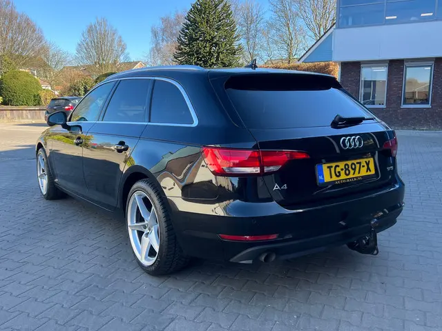 Audi A4 3