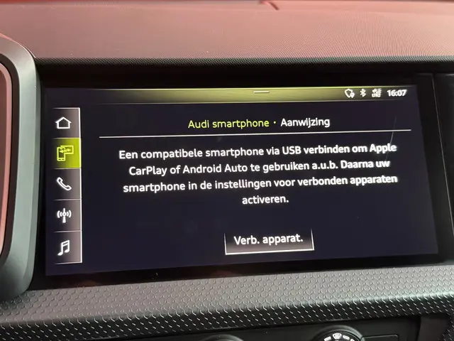 Audi A1 Sportback 25 TFSI S Line 2020 Benzine 37