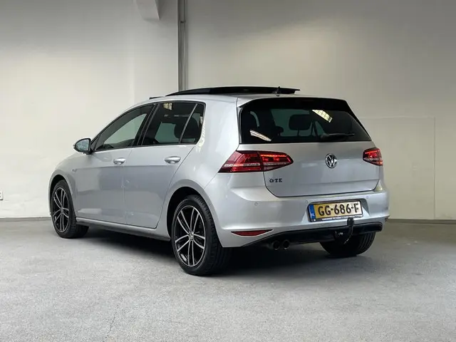 Volkswagen Golf 1.4 TSI GTE 2015 Hybride Benzine 11