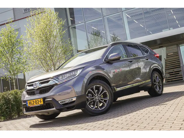 Honda CR-V 2.0 e:HEV LIFESTYLE 2021 Hybride Benzine 24
