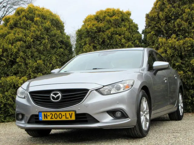 Mazda 6 2.0i Automaat*Navi *Pdc*Cruise*165 PK* 2013 Benzine 2