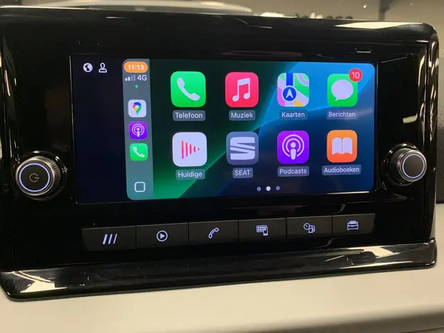 SEAT Arona 1.0 TSI AUTOM. Style Connect 2024 Benzine 12