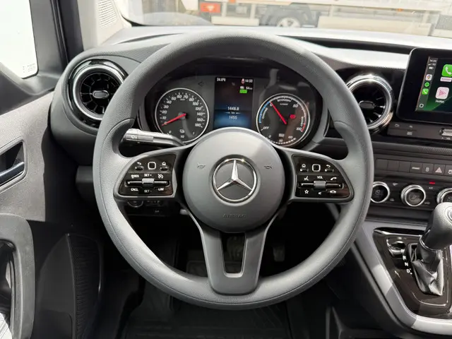 Mercedes-Benz eCitan 112 Pro 2025 Elektrisch 21