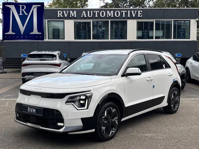 Kia Niro AIR 2025 Elektrisch