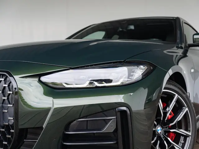 BMW 4 Serie Gran Coupé 420i 2022 Benzine 13