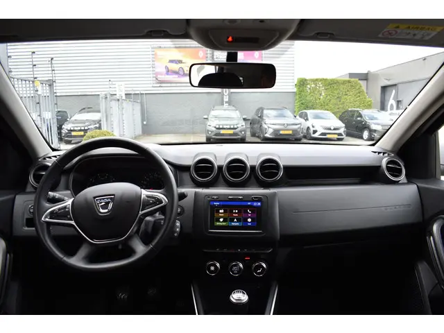 Dacia Duster TCe 130 Prestige 2019 Benzine 10